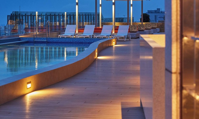 Yeon-dong Hotel | LOTTE CITY HOTEL JEJU AIRPORT