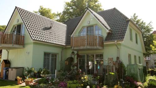 Ostseebad Wustrow Apartamento | Lotte's lütte Stuv