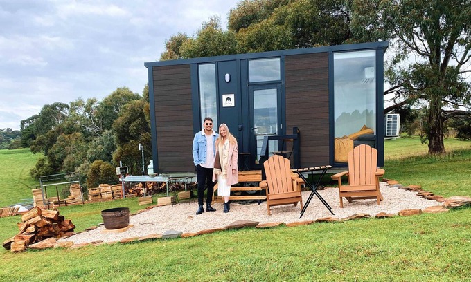 One Tree Hill Casa | Lotties Farm Tiny Homes