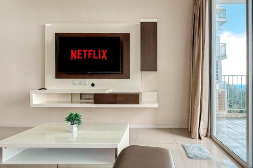 Larut Apartamento | Lotus Lake Sanctuary Homestay Taiping With Netflix -1 Carpark