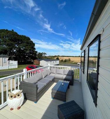 Morpeth Complejo | Lotus Lodge Northumberland