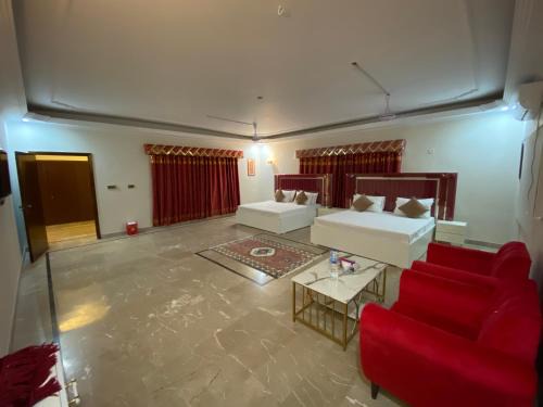 D.H.A. Casa | Lotus Residency DHA Guest House