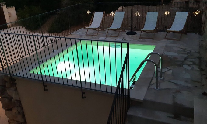 Condorcet Casa | Lou baïto, casa rural en el corazón del parque de las baronías.