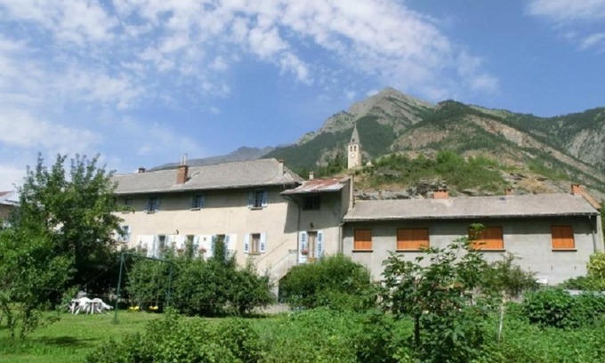 Jausiers Apartamento | Lou Filadour 1ère Etage 5 personnes