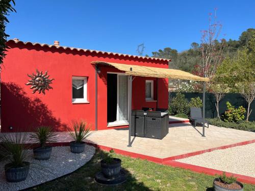 Meounes-les-Montrieux Casa | Lou Paradou