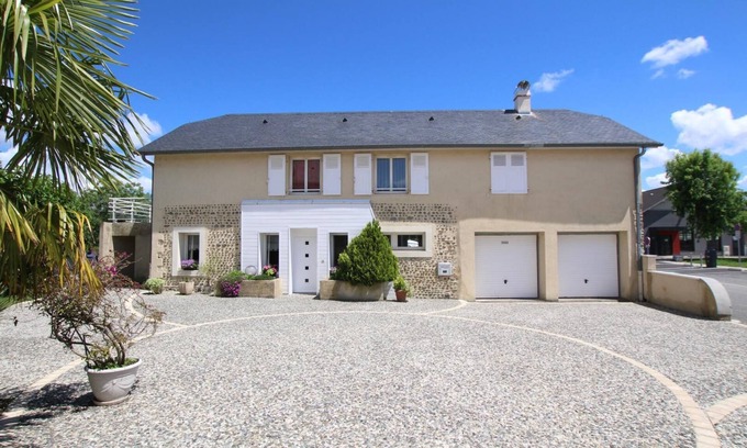 Uzein Casa | Lou Quillé - UZEIN - Gîte