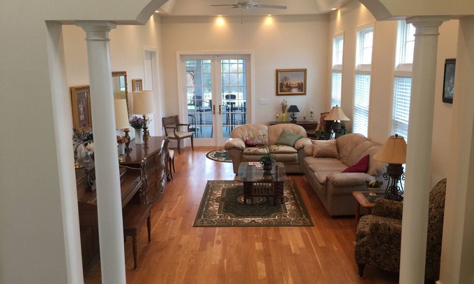 Waterford Cama Y Desayuno | Loudoun Valley Manor