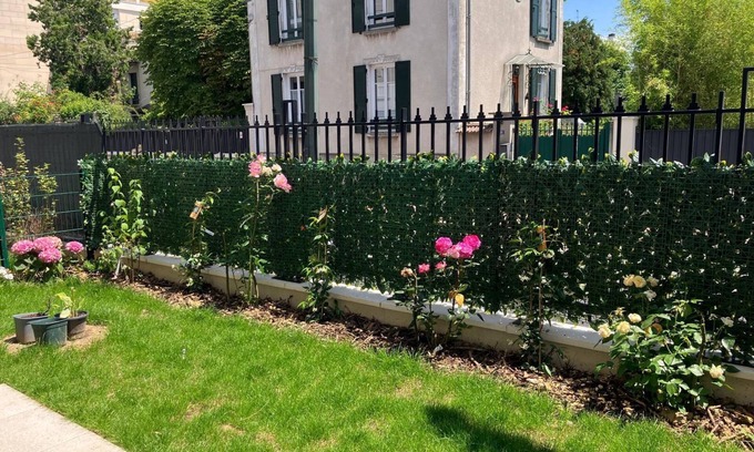 Adamville Apartamento | Loue Appartement 75m² en Rez-de-jardin Confort, Neuf, Calme , à 30 Mins de Paris