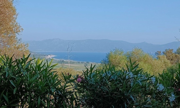 Serra-di-Ferro Apartamento | Loue Studio à Serra Di Ferro Idéal Pour 2 Personnes, Entièrement Rénové