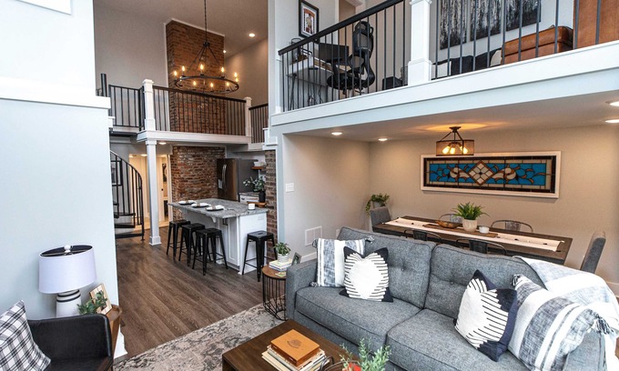 Butchertown Casa | Louisville's Historic Shantyboathouse