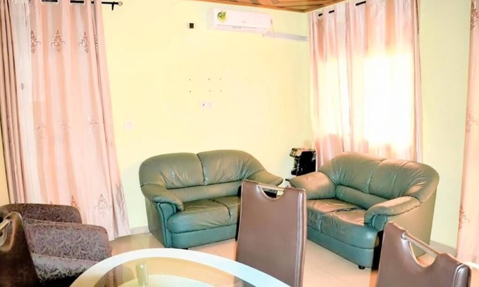 Yaounde Apartamento | Lousse residence