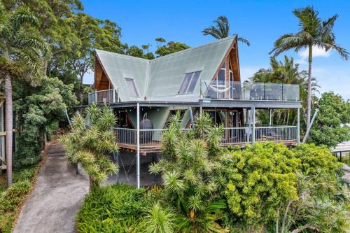 Point Lookout Casa | Lovat House by Discover Stradbroke