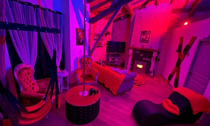 Lavaurette Casa | Love Room du Mas de Saillac