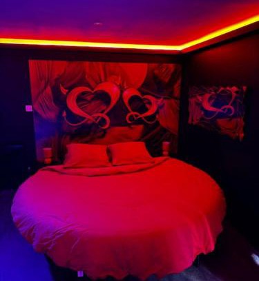 Talmont-Saint-Hilaire Apartamento | Love Room Passion