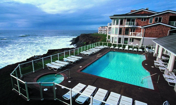 Depoe Bay Complejo | Me encanta el aire libre?