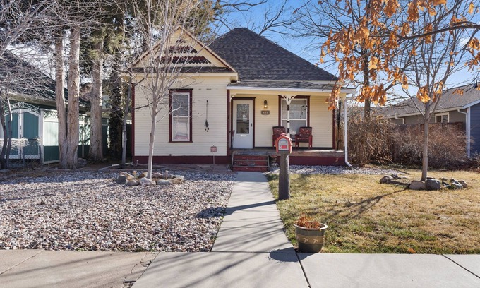 Loveland Casa | Loveland Boho Bungalow