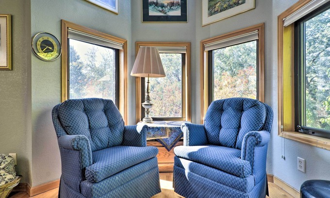 Loveland Casa | Loveland Guest House w/ Balcony by Boyd Lake