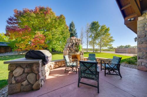 Loveland Casa | Loveland Peaks Retreat Family Home 3 Mi to Dtwn!