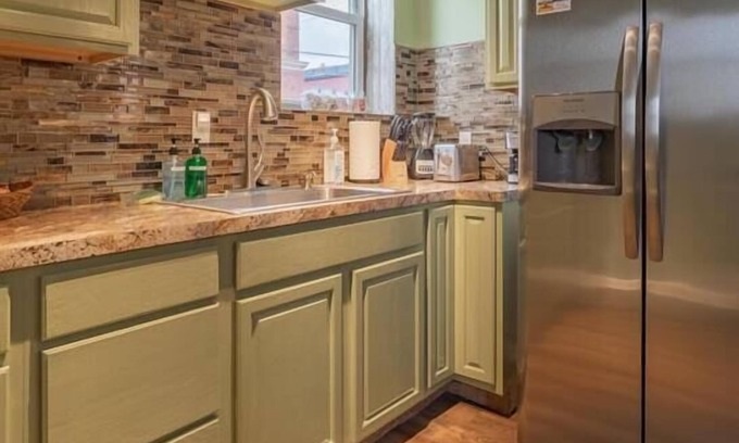 Wabash Apartamento | Lovely 1-bedroom apartment in downtown Wabash