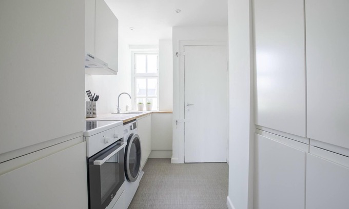 Christianshavn Apartamento | Fantastic 1-bed in Christians Harbour - 256