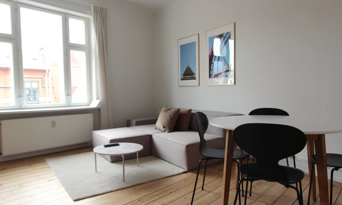 København N Apartamento | Lovely 1-BR apartment in Nørrebro - 261