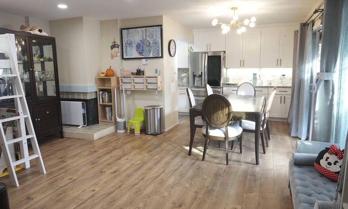 Mountain View Condominio | Lovely 1B1B condo with patio near downtown MTV