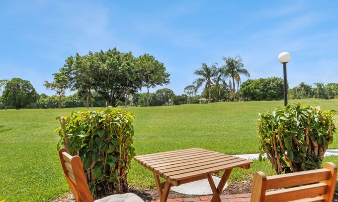The Meadows Condominio | Lovely 1bed/1bath condo The Meadows GOLF COURSE VIEW!