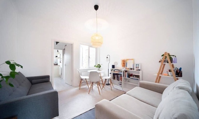 Harringay Apartamento | Espacioso y luminoso, a 20 minutos de Old Street en tren !