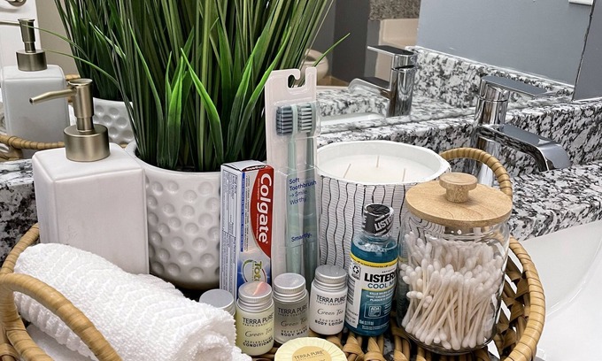 Washington Park Condominio | Lovely 2 Bed/2 Bath 2 mins from Mercedes Stadium