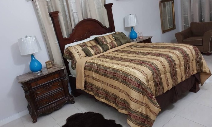 Eden Gardens Apartamento | Lovely 2-Bed Apartment in the New Kingston Area