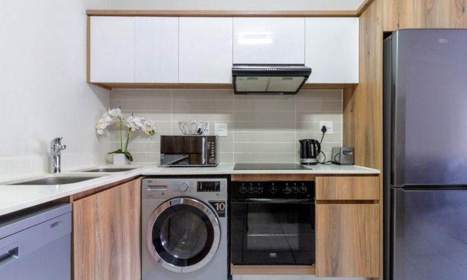 Tshwane Apartamento | Lovely 2 bed @TheBlyde