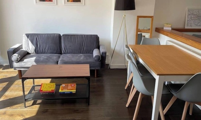 St Luke's Apartamento | Lovely 2 bedroom flat in Central London