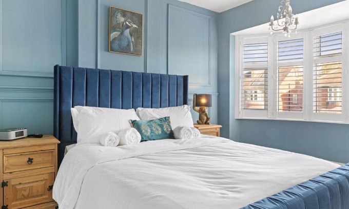 Loughborough Casa | Lovely 2 Bedroom House with Parking