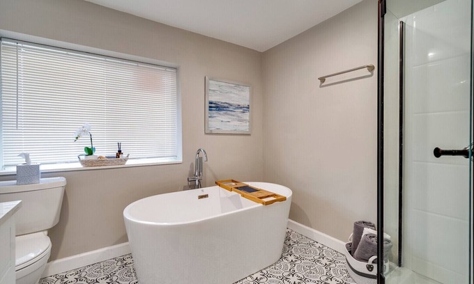 Shiloh Condominio | Lovely 2Bed\2 Bath\Full Kitchen and Soak Tub