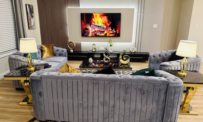 Decatur Casa | Lovely 3-bedroom house in Decatur with WiFi and AC