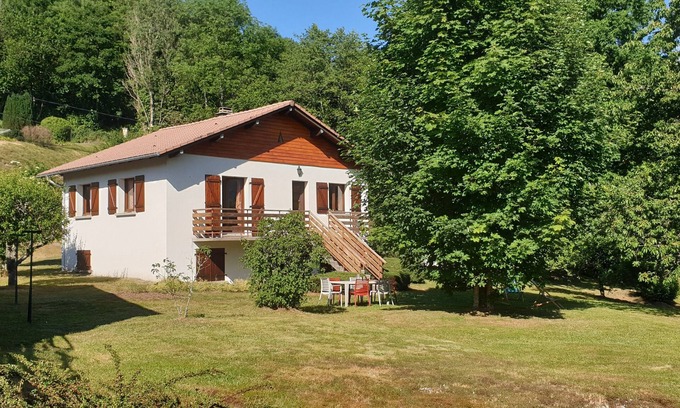 Thiefosse Chalet De Esquí | Chalet 6 pers agradables y funcionales a 600 metros de altitud (Vosgos)