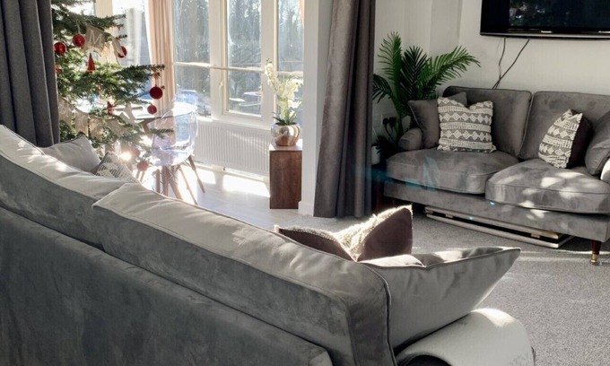 Ashmore Green Apartamento | Lovely Annexe close to Newbury