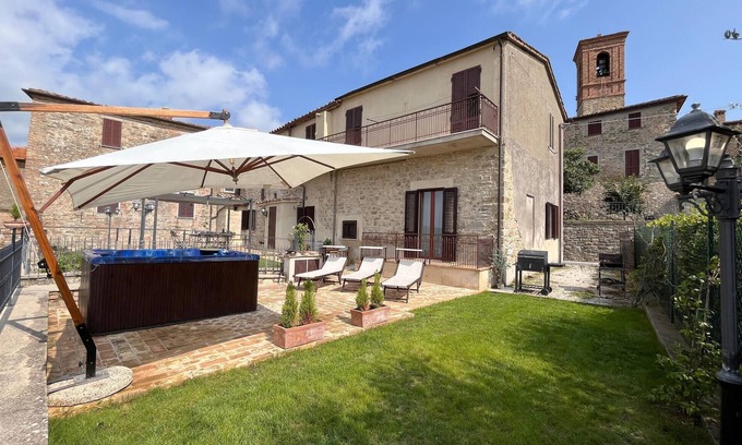 Civitella Benazzone Apartamento | Precioso apartamento en Civitella Benazzone