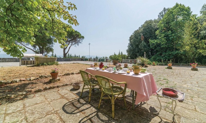 Monte San Savino Apartamento | Precioso apartamento en Monte San Savino AR con casa con vista panorámica