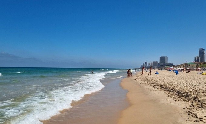 Rishon LeTsiyon Apartamento | Lovely Apartment on the beach of Rishon Lezion