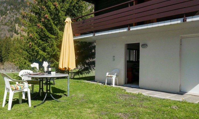 Blenio Apartamento | Precioso apartamento para 2 personas con TV y vista panorámica