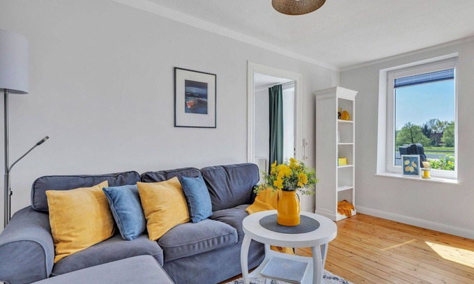 Osten Apartamento | Precioso apartamento para 2 personas con WIFI, TV y balcón