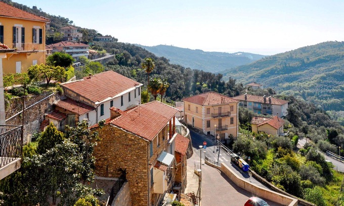 Boscomare Apartamento | Precioso apartamento para 4 personas con WIFI, TV, terraza y vista panorámica