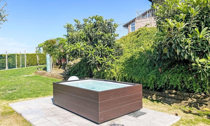 Portacomaro Apartamento | Acogedor apartamento con piscina, WIFI, A/C, TV, terraza, mascotas permitida y vista panorámica