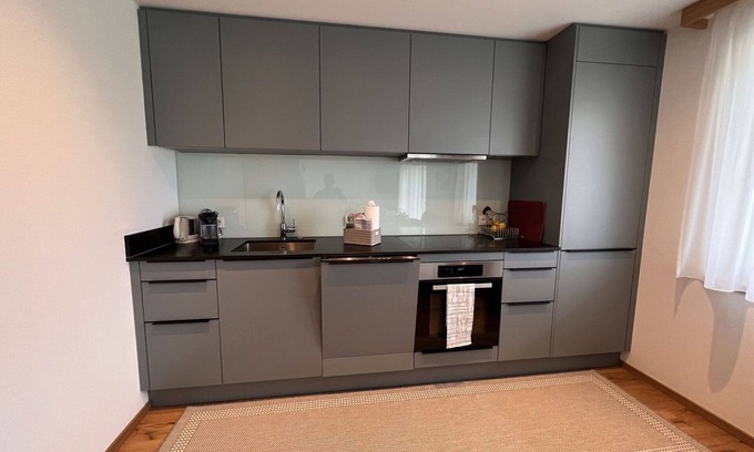 Schonbach Apartamento | Hermoso apartamento para 4 personas con WIFI, TV, terraza y vista panorámica