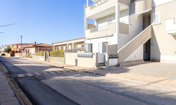 La Muddizza Apartamento | Acogedor apartamento para 5 personas con A/C, TV, terraza y mascotas permitida