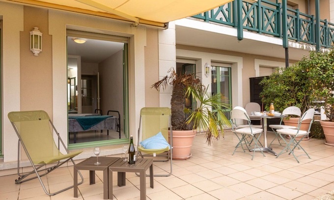Saint-Igneuc Apartamento | Precioso apartamento para 4 personas con WIFI, TV, balcón y mascotas permitida