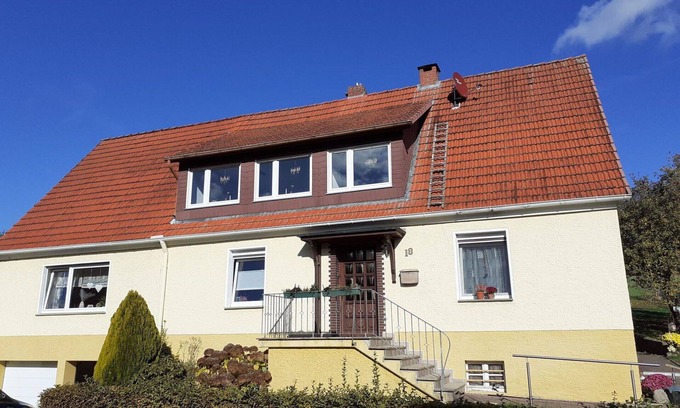 Luegde Apartamento | Hermoso apartamento para 4 personas con WIFI, TV, balcón, mascotas permitida y vista panorámica