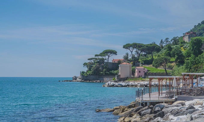 Fiumaretta Apartamento | Hermoso apartamento para 4 personas con WIFI, TV y terraza