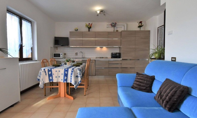Civo Apartamento | Acogedor apartamento para 4 personas con WIFI, TV, terraza y mascotas permitida